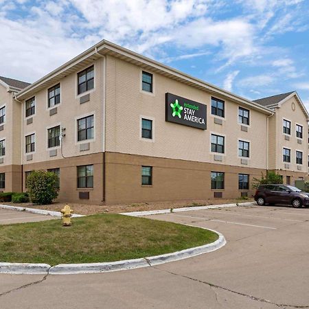 Extended Stay America Suites - Des Moines - Urbandale Clive Extérieur photo
