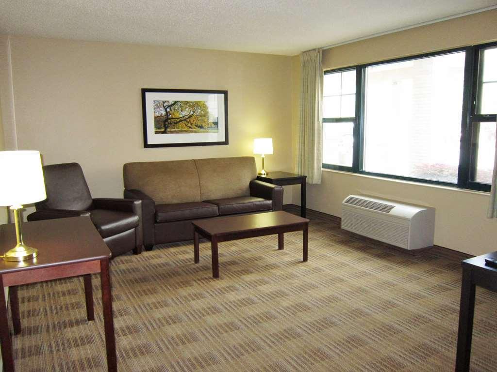 Extended Stay America Suites - Des Moines - Urbandale Clive Chambre photo