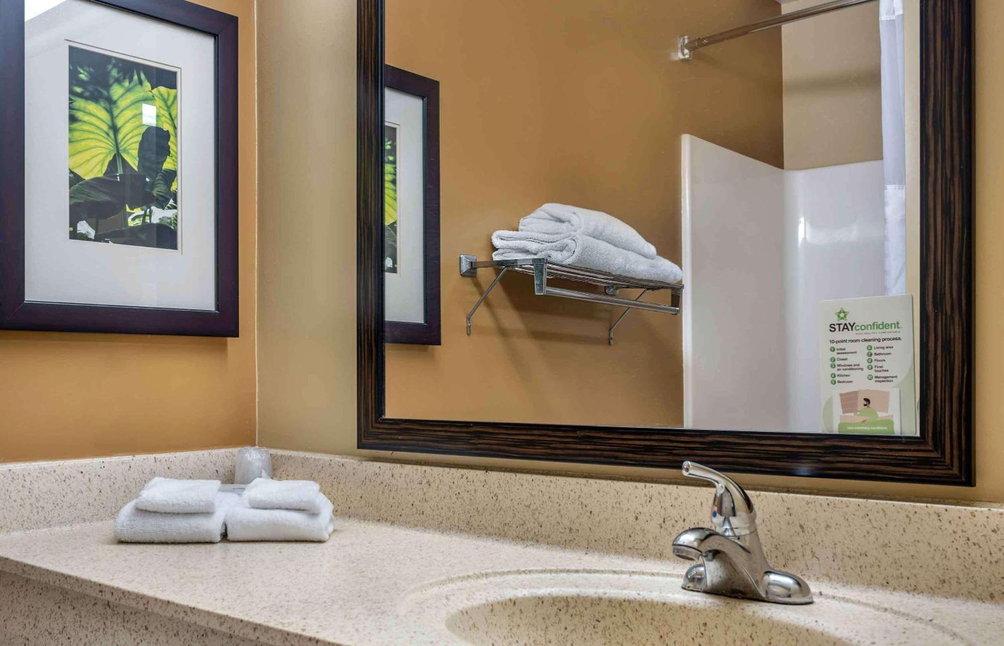 Extended Stay America Suites - Des Moines - Urbandale Clive Extérieur photo