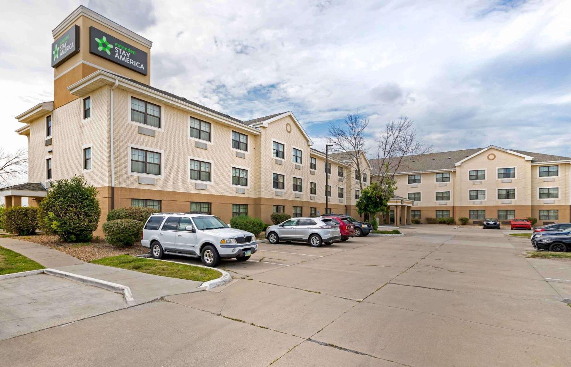 Extended Stay America Suites - Des Moines - Urbandale Clive Extérieur photo