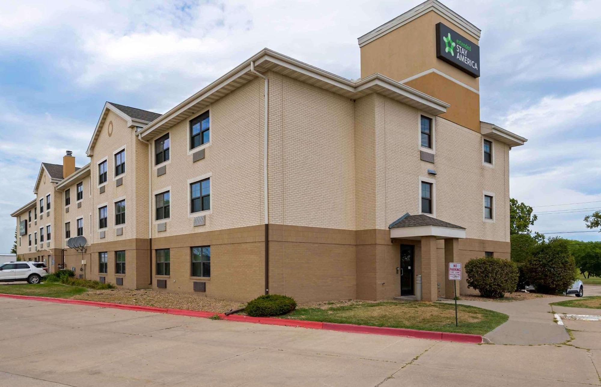 Extended Stay America Suites - Des Moines - Urbandale Clive Extérieur photo
