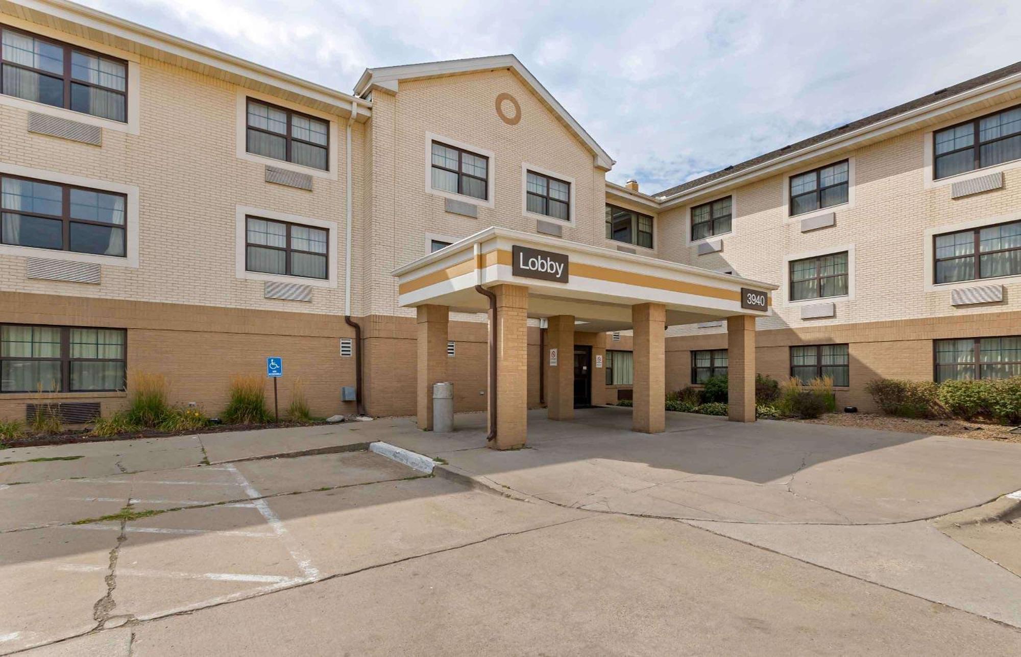Extended Stay America Suites - Des Moines - Urbandale Clive Extérieur photo