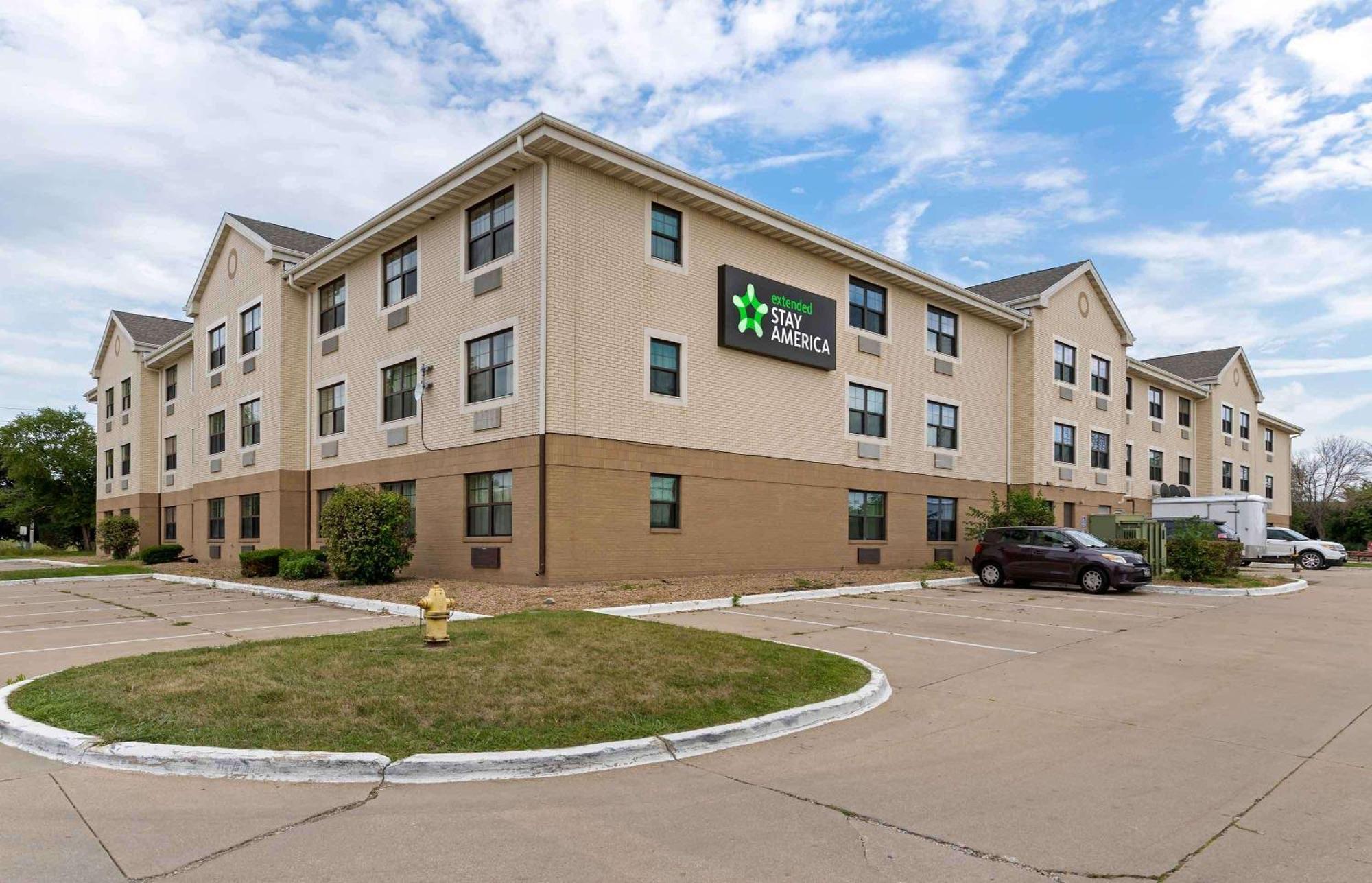 Extended Stay America Suites - Des Moines - Urbandale Clive Extérieur photo
