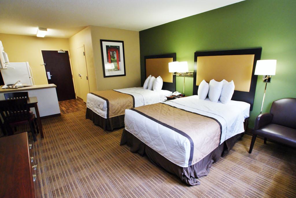 Extended Stay America Suites - Des Moines - Urbandale Clive Extérieur photo