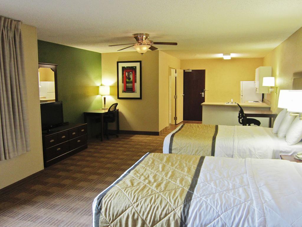 Extended Stay America Suites - Des Moines - Urbandale Clive Extérieur photo
