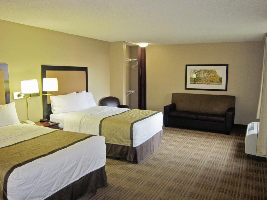 Extended Stay America Suites - Des Moines - Urbandale Clive Extérieur photo