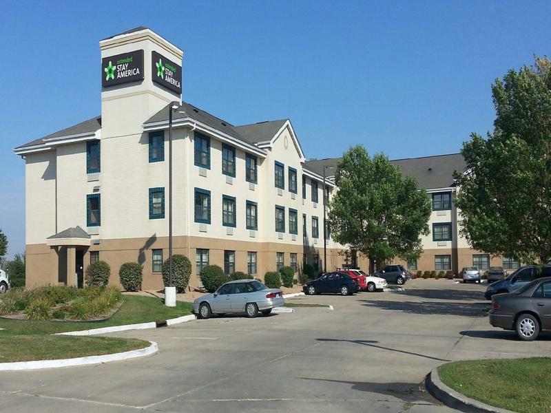 Extended Stay America Suites - Des Moines - Urbandale Clive Extérieur photo